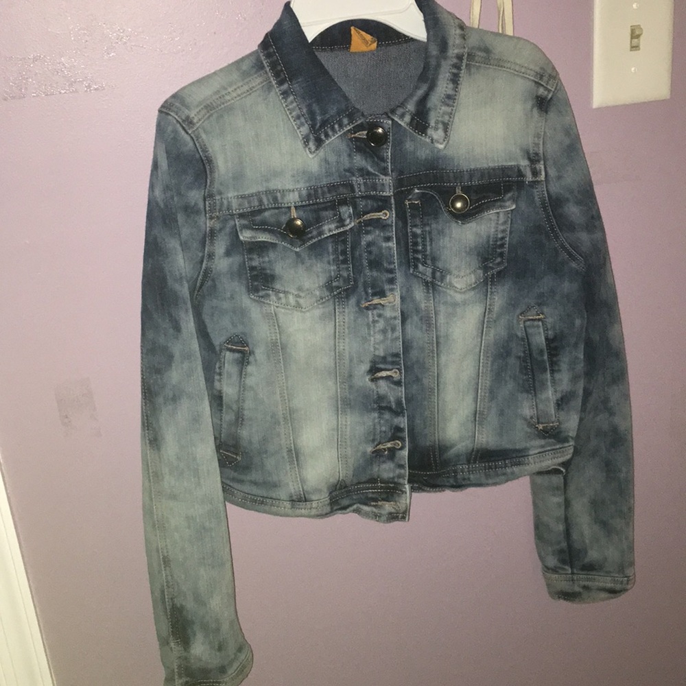 Jean Jacket